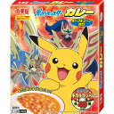 ◆丸美屋 ポケモンカレーポーク＆コーン 160g