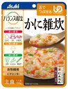 ◆バランス献立 かに雑炊 100g