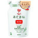 アラウ 洗濯用リンス仕上げ 詰替 650ml【3個セット】