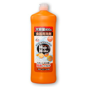 いいね。除菌台所洗剤ホワイトライターオレンジの香り　800ML