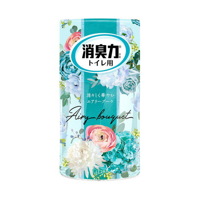 エステー トイレの消臭力 エアリーブーケ 400ml