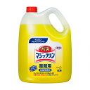 花王プロフェッショナル 業務用 バス マジックリン 4.5L