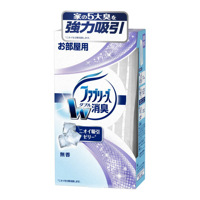 P＆G 置き型ファブリーズ 無香 本体 130g