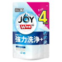 P&G 食洗機用ジョイ 除菌 詰め替え 490g 【3個セット】