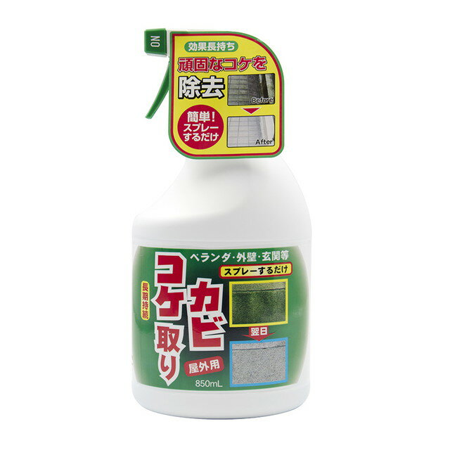 乐天商城 - トーヤク コケカビ取り 850ml
