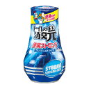 小林製薬 トイレの消臭元 便臭ストロング 400ml