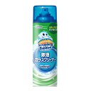 (まとめ) ジョンソン スクラビングバブル 激泡ガラスクリーナー 480ml 1本 【×10セット】