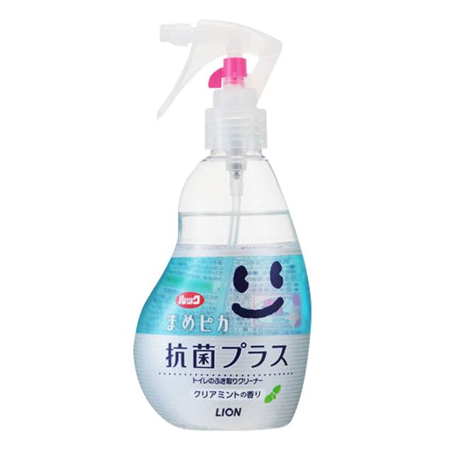 ライオン ルック まめピカ 抗菌プラス トイレクリーナー 本体 210ml