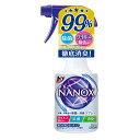 ライオン トップ NANOX(ナノックス） 除菌 消臭スプレー 本体 350ml