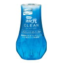 小林製薬 トイレの消臭元 CLEAN ウォータリーサボン 400ml