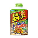 フマキラー カダン お庭の虫キラー誘引殺虫粒剤 700g