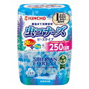 大日本除虫菊 金鳥 虫コナーズ ビーズ250日 シベリアンフォレストの香り 360g