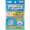 ミノウラ 足指小町 歩行らくらくS 外出 初・中期 兼用1枚 22-26cm