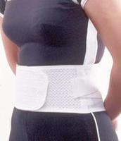 アシスト スーパーAZ腰部固定帯細幅二重メッシュタイプ LLサイズ 1個