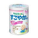 【送料込・まとめ買い×8個セット】森永 はぐくみ エコらくパック つめかえ用 400g×2袋