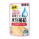 アイシア 健康缶パウチ水分補給ペースト 40g