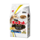 ペットライン キャネット チップ ミックス 2.7kg