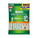 ライオン ペットキッス 食後の歯みがきガム 小型犬用 135g