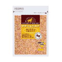 九州ペットフード お買い得ふりかけ 鶏ささみ 小粒タイプ 230g