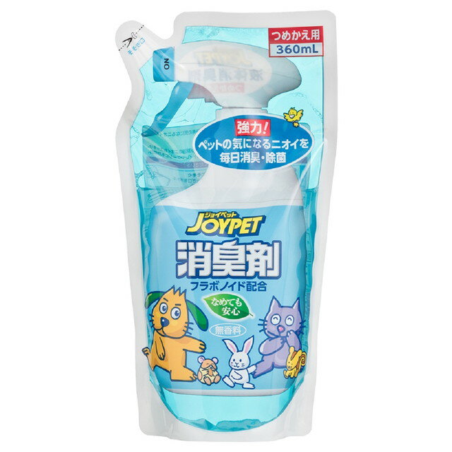 JP液体消臭剤 替360ml