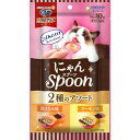 三ツ星グルメ にゃんSpoon ささみ&サーモン 10g×10