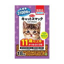 キャットスマック11歳以上用かつお・まぐろ味 1.8kg