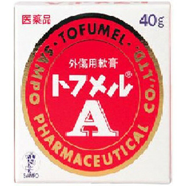 【第2類医薬品】トフメルA 40g 1