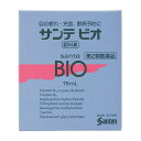 参天製薬サンテビオ 15ML