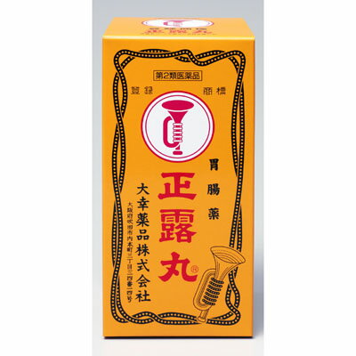 【第2類医薬品】大幸薬品大幸正露丸 400粒のサムネイル
