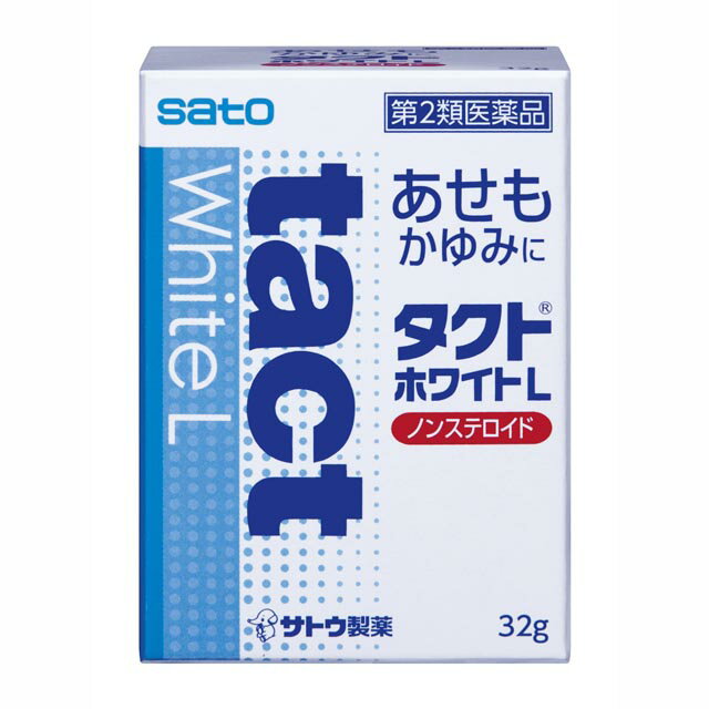 佐藤製薬 タクトホワイト L 32G 