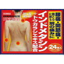 【第2類医薬品】スキルパス0.5%ID温感 24枚【セルフメディケーション税制対象】
