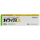 【注意！】こちらの商品は『第2類医薬品』です。以下の文章を良く読み、設問に必ずお答え下さい。尚、お薬に関するご質問は下記電話番号までお問合せください。●株式会社サンドラッグ　【電話番号：0120-009-368】※医薬品は使用上の注意をよく読み用法・用量を守って正しくお使い下さい。 商品名オイラックスA内容量20G商品説明1．クロタミトンとジフェンヒドラミン塩酸塩は，虫さされ等のかゆみにすぐれた効果を発揮します。2．ヒドロコルチゾン酢酸エステルの作用によって，しっしん・かぶれ等の皮膚の炎症にすぐれた効果を発揮します。3．グリチルレチン酸は，患部の炎症を緩和し，アラントインが新しい皮膚組織の成長を助けます。4．イソプロピルメチルフェノールは，殺菌作用を発揮します。使用上の注意●してはいけないこと（守らないと現在の症状が悪化したり，副作用が起こりやすくなる） 1．次の部位には使用しないでください水痘（水ぼうそう），みずむし・たむし等または化膿している患部。2．長期連用しないでください ●相談すること 1．次の人は使用前に医師または薬剤師にご相談ください（1）医師の治療を受けている人。（2）本人または家族がアレルギー体質の人。（3）薬によりアレルギー症状を起こしたことがある人。（4）患部が広範囲の人。（5）湿潤やただれのひどい人。2．次の場合は，直ちに使用を中止し，この文書を持って医師または薬剤師にご相談ください（1）使用後，次の症状があらわれた場合［関係部位：症状］皮ふ：発疹・発赤，かゆみ，はれ皮ふ（患部）：みずむし・たむし等の白癬症，にきび，化膿症状，持続的な刺激感（2）5〜6日間使用しても症状がよくならない場合効能・効果かゆみ、かぶれ、しっしん、虫さされ、じんましん、しもやけ、皮膚炎、あせも、ただれ用法・用量1日1〜3回、適量を患部に塗布して下さい成分・分量1g 中クロタミトン 100mg ヒドロコルチゾン酢酸エステル 2.5mg グリチルレチン酸5mg ジフェンヒドラミン塩酸塩 10mg アラントイン 2mg イソプロピルメチルフェノール 1mg添加物グリセリン，ステアリルアルコール，ワセリン，ステアリン酸マクロゴール，香料保管及び取扱上の注意※こちらの商品は、使用期限が【8ヶ月】以上ある商品を販売させていただいております※（1）直射日光の当たらない涼しい所に密栓して保管してください。（2）小児の手の届かない所に保管してください。（3）他の容器に入れ替えないでください。（誤用の原因になったり，品質が変わる。）（4）表示の使用期限を過ぎた製品は使用しないでください。問合せ先第一三共ヘルスケア株式会社お客様相談室電話番号：03（5205）8331受付時間：9：00〜17：00（土，日，祝日を除く）製造販売会社ジャパンメディック株式会社〒931-8412富山県富山市横越168販売会社第一三共ヘルスケア株式会社〒103-8234 東京都中央区日本橋三丁目14番10号剤形塗布剤商品区分指定第2類医薬品広告文責株式会社サンドラッグ/電話番号:0120-009-368JAN4987774263120ブランドオイラックス※パッケージ・デザイン等は、予告なしに変更される場合がありますので、予めご了承ください。※お届け地域によっては、表記されている日数よりもお届けにお時間を頂く場合がございます。【注意事項】・かゆみが強い時は冷たいタオルなどを患部にあてるとおさまることもありますので、お試し下さい。・薬を塗った後、患部をラップ等通気性の悪いもので覆わないで下さい。・使用してもよくならない場合や、だんだん広がる場合は、使用を中止し、受診することをお勧めします。・お使いになって何か気になる症状が出た場合は、使用を中止し、医師・薬剤師・登録販売者にご相談下さい。・使用前に、よく添付文書をお読みになってからご使用下さい。その際、ご不明な点がございましたら、薬剤師・登録販売者にご相談下さい。4987774263120