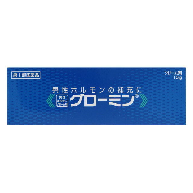 【第1類医薬品】大東製薬工業 グローミン 10g