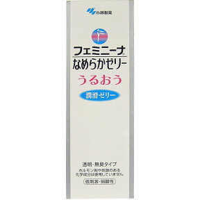 小林製薬 フェミニーナなめらかゼリー 50G