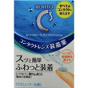 【注意！】こちらの商品は医薬品です。 医薬品は使用上の注意をよく読み用法・用量を守って正しくお使い下さい。 &nbsp;◆ 商品名ロート製薬ロート Cキューブ モイスクッション 10ml 【医薬部外品】 内容量 商品説明●「ロートCキューブ モイスクッションd」は、レンズに直接うるおいを与えることで装着を容易にし、瞳に心地よい快適な装着感を実現しました。1.レンズと瞳の間にクッション作用 レンズと瞳の間に作用するうるおいのクッションが、ゴロゴロ感などの異物感を抑えて装着を容易にし、ふんわりとしたフィット感を実現しました。また、ヒアルロン酸Na(製剤の粘稠剤)を配合しています。2.気持ちよい装着感 ベタつきにくく、瞳に心地よいクールなつけ心地です。3.レンズのくもりを防止 タンパクなどからレンズを守るうるおいベールが、装着 使用上の注意●■相談すること 1.次の人は使用前に医師又は薬剤師にご相談ください。(1)医師の治療を受けている人。(2)本人又は家族がアレルギー体質の人。(3)薬によりアレルギー症状を起こしたことがある人。(4)次の症状のある人。…はげしい目の痛み2.次の場合は、直ちに使用を中止し、この説明書を持って医師又は薬剤師にご相談ください。 使用後、次の症状があらわれた場合 [関係部位:症状] 皮ふ:発疹・発赤、かゆみ 目:充血、かゆみ、はれ3.使用中にじんましん、息苦しさなどの異常があらわれた場合には直ちに使用を中止し、医師又は薬剤師にご相談ください。特に、アレルギー体質の人や、薬などで発疹などの過敏症状を経験したことがある人は、十分注意してご使用ください。■コンタクトレンズご使用の際の注意1.コンタクトレンズを取り扱う前に、よく手を洗い清潔にしてください。2.コンタクトレンズを清潔に、また、清浄に保つために保存、洗浄については十分心がけてください。3.コンタクトレンズご使用中の方は、眼科医により定期検査を必ずお受けください。 効能・効果ソフトコンタクトレンズ又はハードコンタクトレンズの装着を容易にする。 用法・用量●コンタクトレンズの両面を1回1〜3滴でぬらしたのち装着してください。(1)小児に使用させる場合には、保護者の指導監督のもとに使用させてください。(2)容器の先をコンタクトレンズ、指に触れさせないでください。(汚染や異物混入の原因となる)また、混濁したものは使用しないでください。(3)コンタクトレンズを装着していないまま使用しないでください。 成分・分量ポリビニルアルコール(部分けん化物)1%、塩化ナトリウム 0.44% 添加物塩化K、リン酸水素Na、リン酸二水素Na、ヒプロメロース、ヒアルロン酸Na、ポリソルベート80、ポリオキシエチレンポリオキシプロピレングリコール、エデト酸Na、塩酸ポリヘキサニド、l-メントール、pH調節剤 保管及び取扱上の注意 問合せ先ロート製薬株式会社お客さま安心サポートデスク電話番号:東京:03-5442-6020 大阪:06-6758-1230受付時間:9:00〜18:00(土、日、祝日を除く) 製造販売会社ロート製薬株式会社〒544-8666大阪市生野区巽西1-8-1 販売会社 剤形 商品区分指定医薬部外品 広告文責株式会社サンドラッグ/電話番号:0120-009-368 JAN4987241106479x2 ブランドCキューブ※パッケージ・デザイン等は、予告なしに変更される場合がありますので、予めご了承ください。 ※お届け地域によっては、表記されている日数よりもお届けにお時間を頂く場合がございます。　