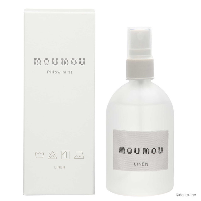 moumouピローミスト リネンのサムネイル