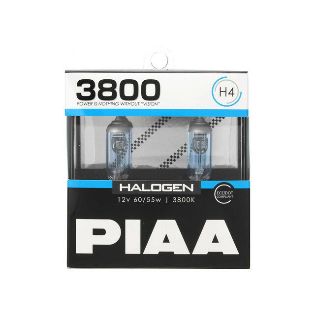 PIAA nQou 3800K H4