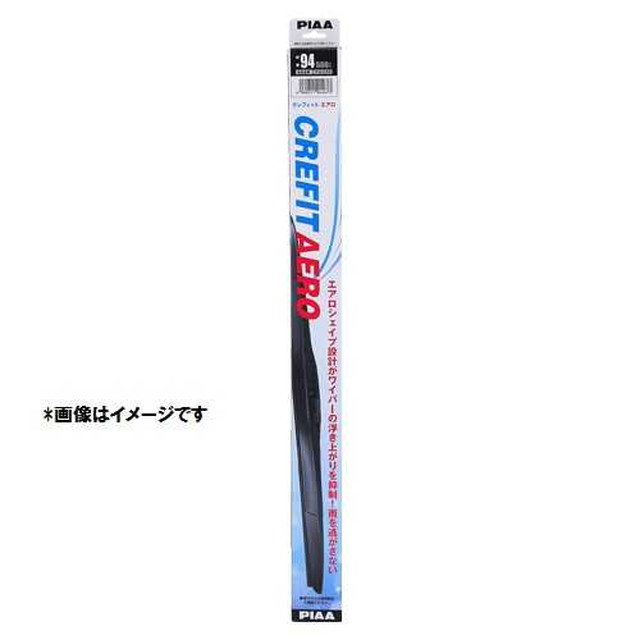 樂天商城 - PIAA クレフィットエアロワイパー 450mm