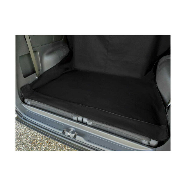 樂天商城 - 荷室防汚カバー125x194cmBK