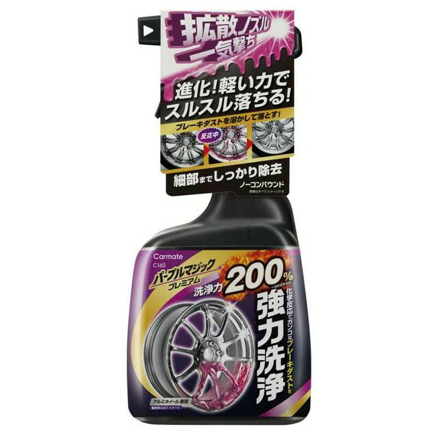 Rakuten - C160 PPMプレミアム ブレーキダストクリーナ