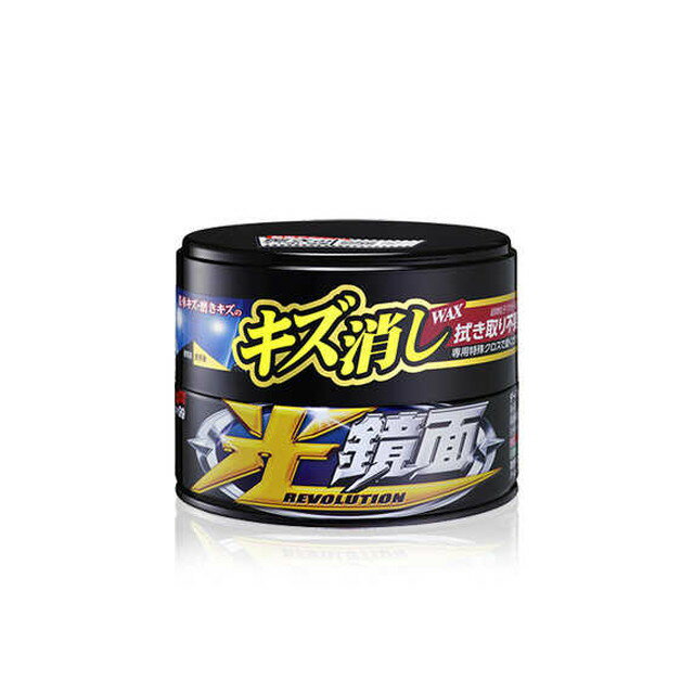 Rakuten - 光鏡面WAX ダーク＆ブラック 200g