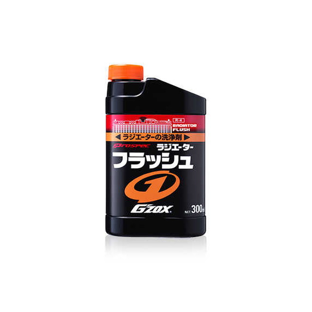 ラジエーター フラッシュ 300ML