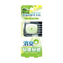 消臭エアエイドエアコンクリップ シャンプー 2.4g
