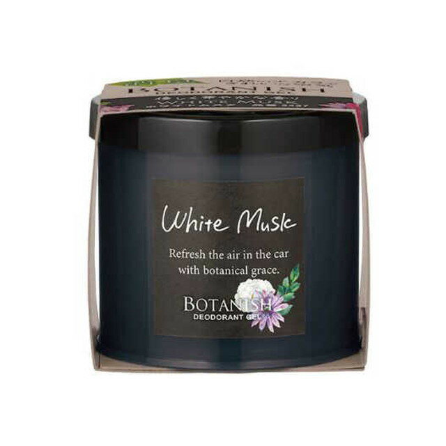 晴香堂 ボタニッシュスマ-ト ホワイトムスク 80ml