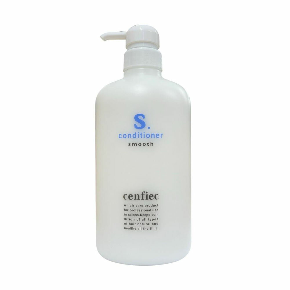 Nakano - 中野製薬 センフィークコンディショナースムース 760ml