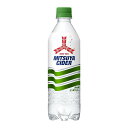 アサヒ 三ツ矢サイダー 500ML【24個セット】