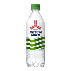 ◆アサヒ 三ツ矢サイダー 500ML【24個セット】