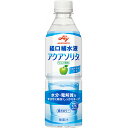 ◆味の素 アクアソリタ 500ml【24本セット】