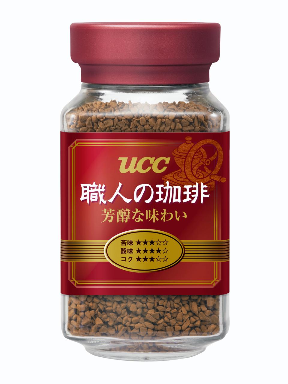 ◆UCC 職人の珈琲 芳醇な味わい 90G