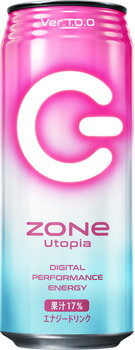 ◆サントリー ZONe Utopia 500ML【24個セット】